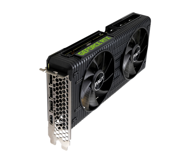 Palit GeForce RTX 3050 Dual 8GB GDDR6 - 717636 - zdjęcie 4